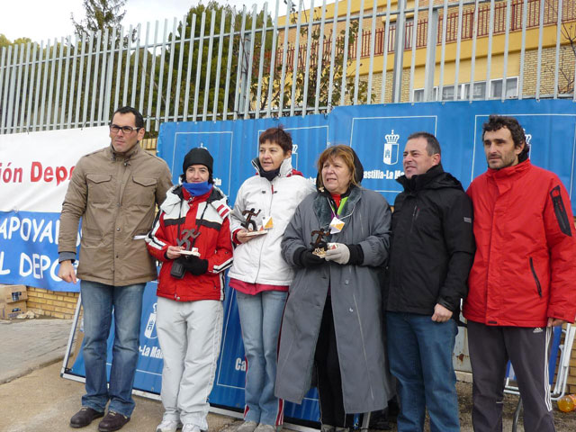 Comienza el VI circuito de orientación 'Diputación de Cuenca' 2013