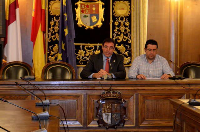 El Consorcio Cuenca-112 consigue equilibrar sus cuentas