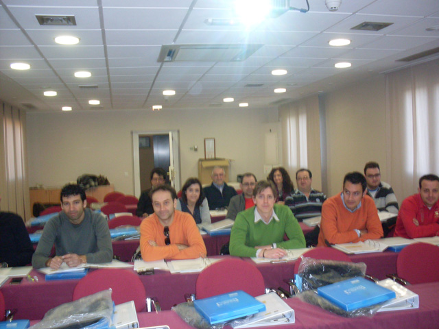 CEOE CEPYME Cuenca realiza un curso de eficiencia energética en la rehabilitación de edificios