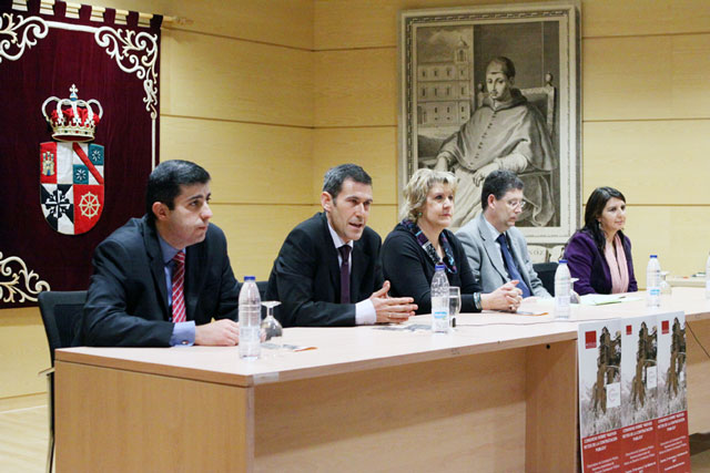 Más de un centenar de participantes en el congreso ‘Nuevos retos de la contratación pública’