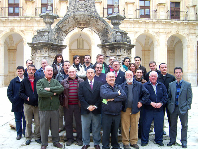 La Mesa del Turismo de La Mancha Alta Conquense se presenta en FITUR