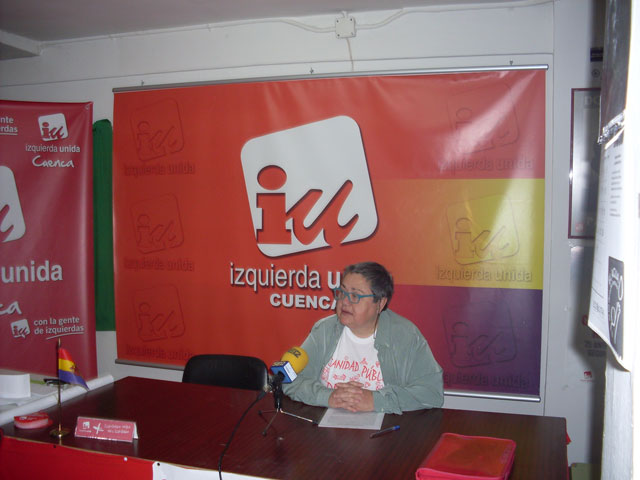 Para IU los datos de la EPA confirman el agramiento de las políticas sociales del PP