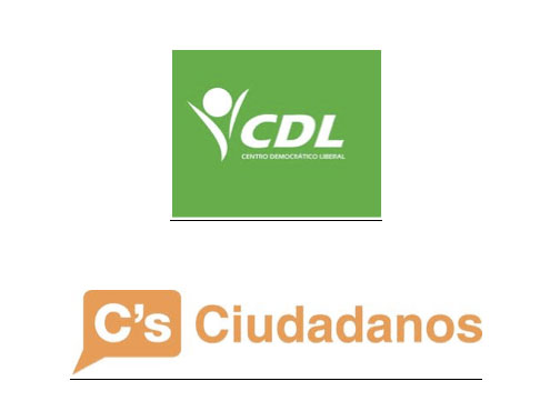 El CDL convoca un congreso para aprobar integrarse en Ciudadanos