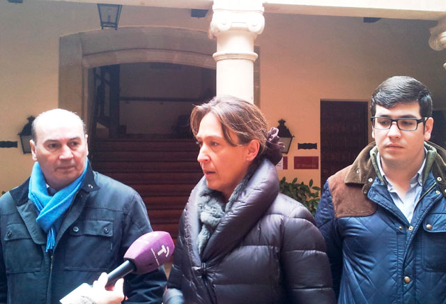 Guarinos: “García Page busca a la desesperada huir de la región por la puerta de atrás porque sabe que los ciudadanos no confían en él'