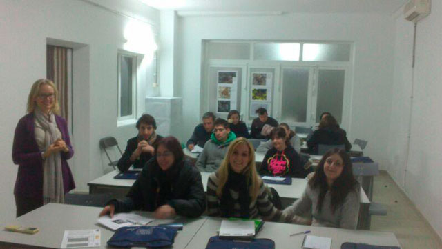 Curso de inglés básico para la comarca de El Provencio
