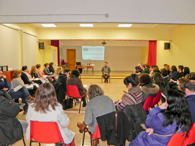 Victoriano Camas: “La Educación Emocional debería de incluirse en la escuela como una asignatura más”