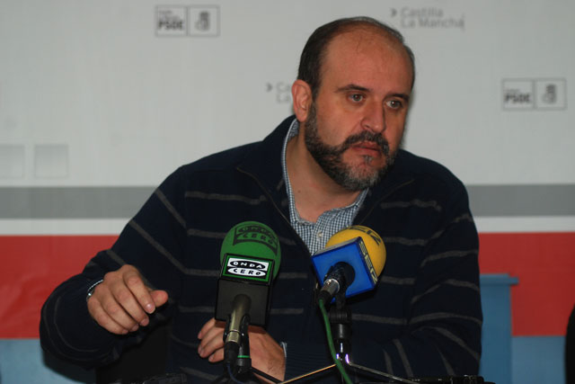 Martínez Guijarro: “El olivar de la provincia de Cuenca se queda fuera de la PAC”