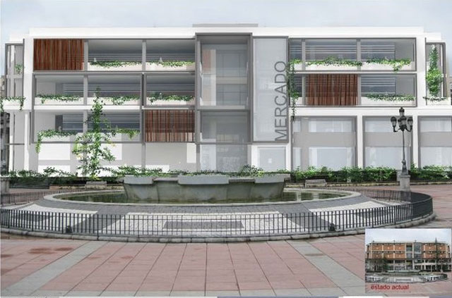 Para UPyD la remodelación de Mercado Municipal es una solución parcial