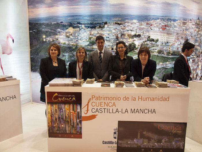 Apuesta en FITUR por el turismo de golf, un App sobre la ciudad y unas jornadas hispano-japonesa