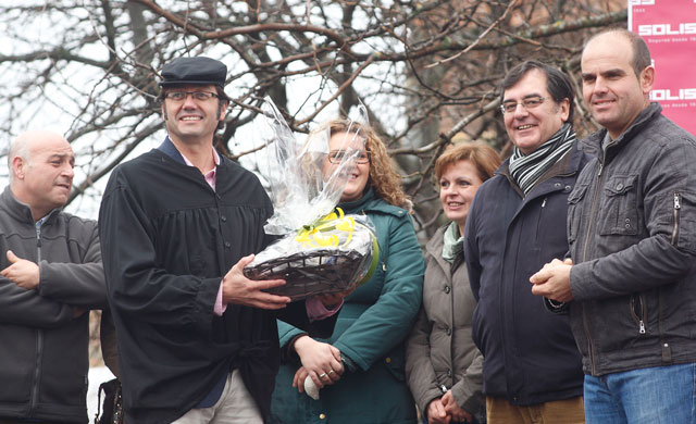 Romaní: “El cerdo y su industria cárnica es una de las grandes fortalezas de la región que este Gobierno se encarga de valorar y potenciar”