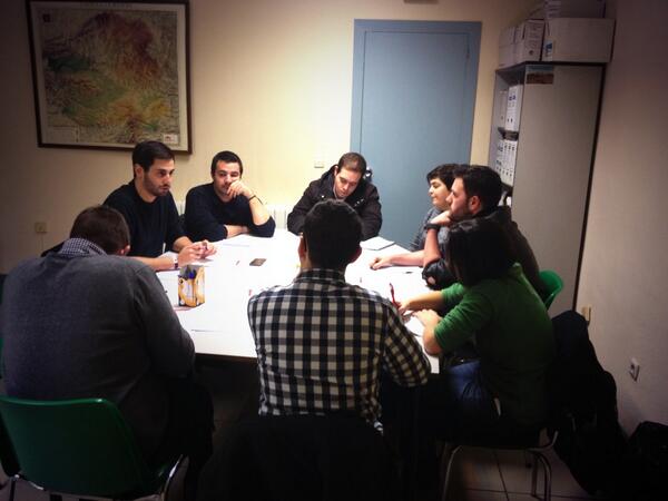 Juventudes Socialistas de Cuenca firma el manifiesto por el derecho a decidir de las mujeres