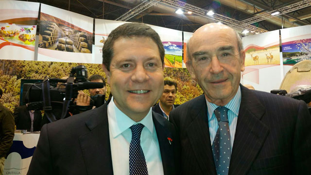 Globalcaja destaca en FITUR el potencial turístico de Castilla-La Mancha