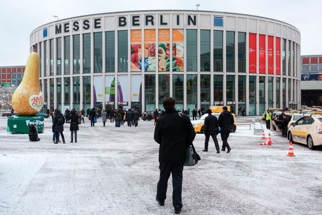 Un total de 12 empresas de la región tendrán presencia en Fruitlogística 2016, que se celebra en Berlín