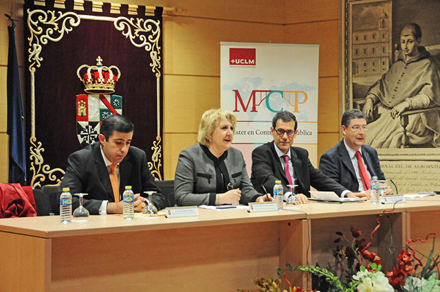 Especialistas analizan en un congreso en Cuenca las nuevas directivas sobre contratos públicos 