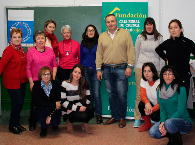 La Fundación Globalcaja Cuenca, por la empleabilidad de la mujer rural