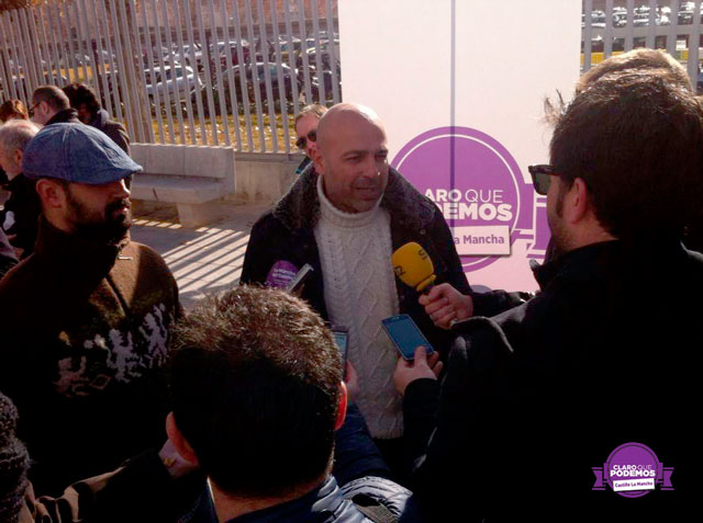 Molina no ve real la caída de Podemos y el auge de Ciudadanos en encuestas