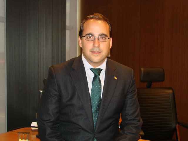 Globalcaja apuesta por la incorporación de jóvenes agricultores al medio rural de C-LM