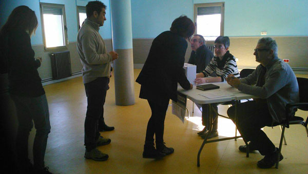 Podemos se integra en la coalición de Ganemos Cuenca para las elecciones municipales