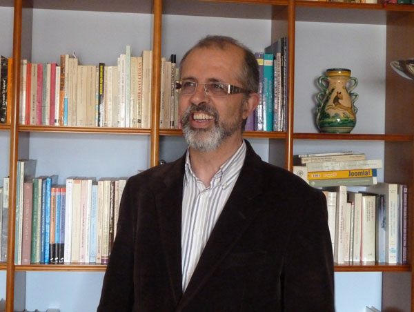 La guerra y la violencia en la Cuenca medieval tema de la charla del  historiador Sánchez Benito en “Los martes de la RACAL”