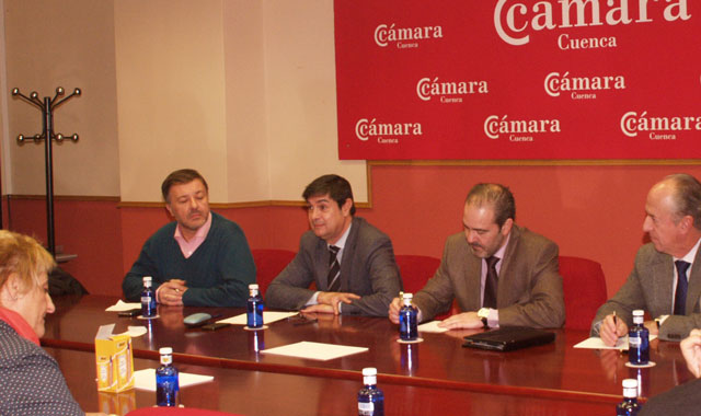 La Cámara de Comercio de Cuenca reclama medidas para que se controlen las subcontrataciones