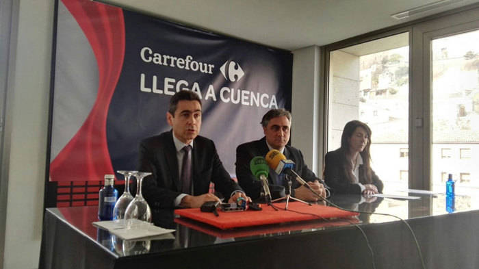 Carrefour llega a Cuenca el próximo 9 de febrero 