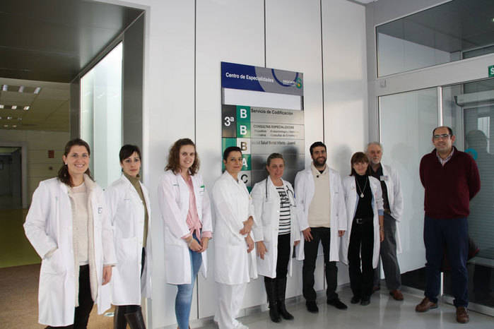 Nuevas consultas de Pediatría, Digestivo y Endocrinología al Centro de Especialidades de Cuenca 