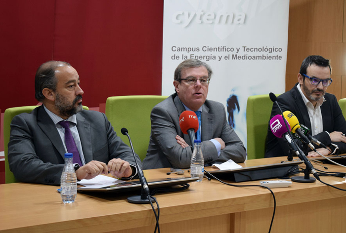 El CyTEMA obtiene la calificación definitiva de Campus de Excelencia Internacional 