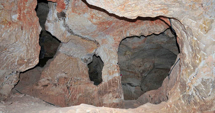 La Diputación mostrará en FITUR  las cuevas y minas de la provincia