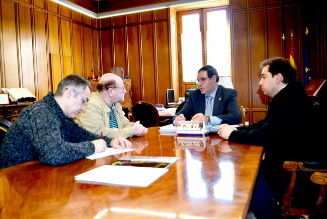 Diputación respalda a Astrocuenca en la organización del XXIII Congreso Estatal de Astronomía a celebrar en Cuenca en 2018