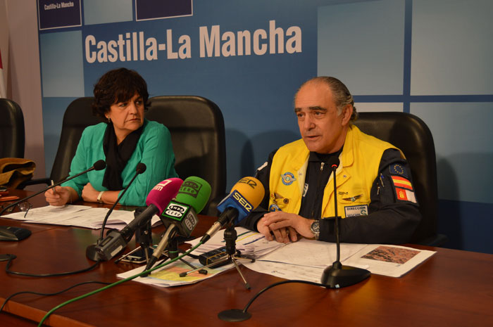 Más de 44 millones de euros para contratar el transporte sanitario en la provincia de Cuenca