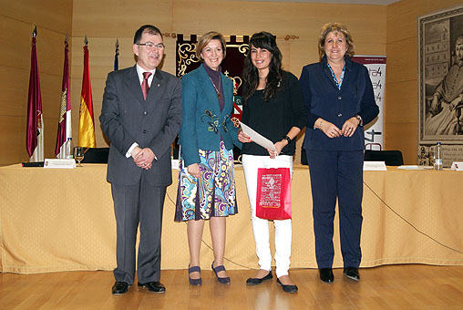Araújo destaca en Cuenca la contribución de la UCLM al desarrollo socioeconómico de la región 