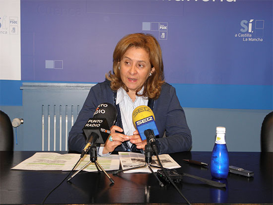 Torralba: “Miranzo, concejala en Beteta, no ha asistido ni a la mitad de los plenos de esta legislatura”