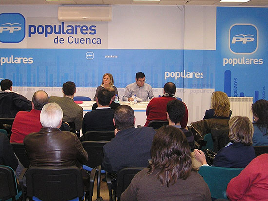 El Partido Popular de Cuenca aprueba el Comité de Campaña “preparados para lograr la victoria electoral”