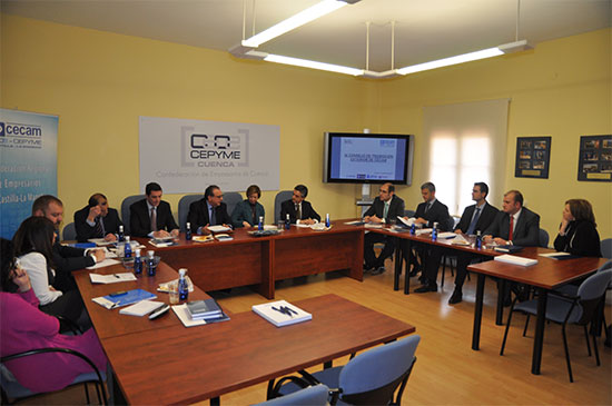 La provincia de Cuenca ha aumentado sus exportaciones en un 33% 