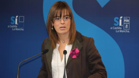 Esther Padilla: “Las informaciones periodísticas dejan en evidencia que De Cospedal ha mentido”