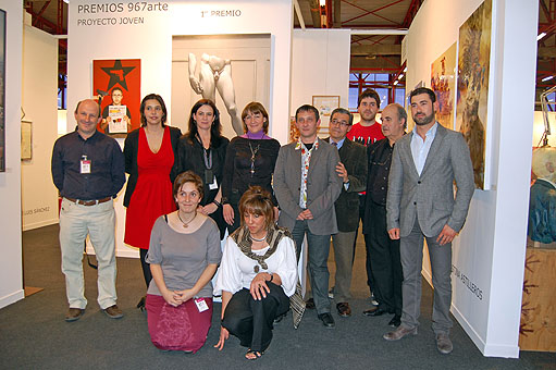 El Gobierno de Castilla-La Mancha respalda a las galerías de arte de la región y apoya su participación en la Feria Internacional ‘Art Madrid’