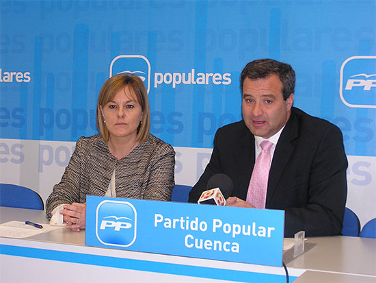 Pulido: “Ha quedado demostrado que existe el sentimiento colectivo de que Cospedal tiene que ser la próxima presidenta de Castilla-La Mancha”
