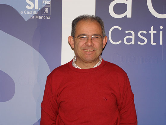 Francisco López advierte que Cospedal debe más de 700.000 euros al ayuntamiento de Campillo de Altobuey
