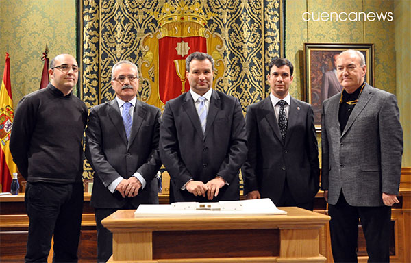 La propuesta sevillana “In Situ” gana el concurso del Palacio de Congresos, Exposiciones y Ferias de la ciudad