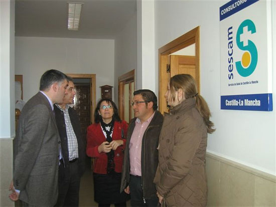 Mejora las instalaciones sanitarias y sociales de Pozorrubio de Santiago