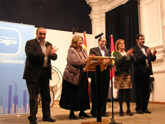 El PP presenta a sus candidatos a las alcaldías de Motilla del Palancar y San Clemente