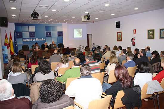 Reunión informativa en Cuenca sobre la nueva ley de salud pública que prepara el Gobierno de Castilla-La Mancha