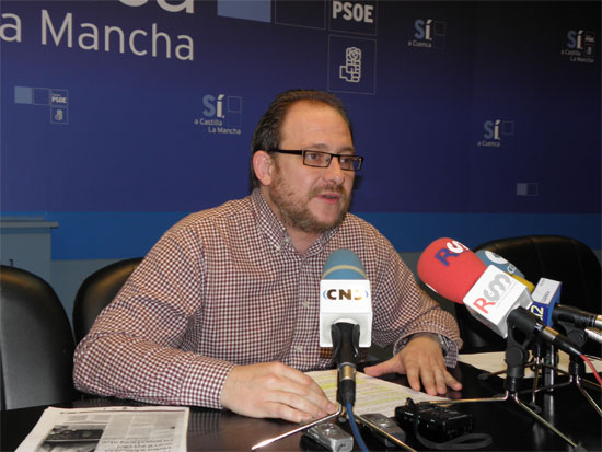 Pérez Tornero: “La demanda del alcalde es una forma de distraer la atención de los ciudadanos”
