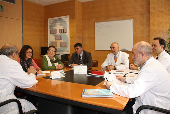 La unidad de conductas adictivas del Hospital de Cuenca aumenta su nivel de cualificación