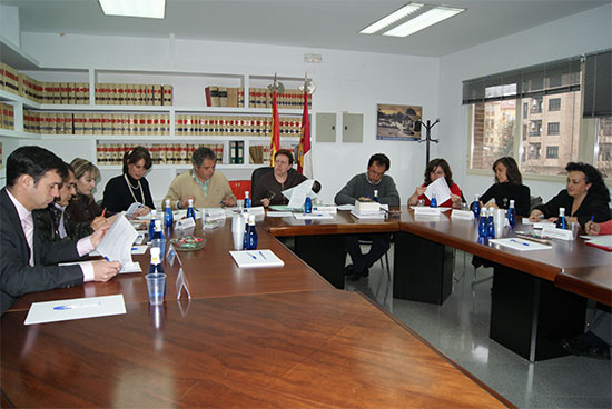 La comisión provincial de vivienda inicia el procedimiento de adjudicación de 50 VPO´S en Villaroman III