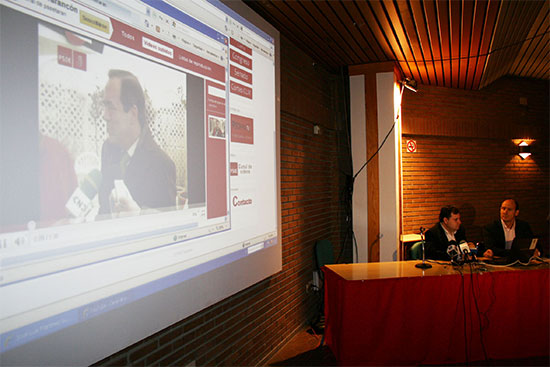 El PSOE de Tarancón se acerca más a los ciudadanos a través de su nueva página web