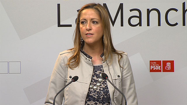 Cristina Maestre: “Con García-Page, se abre un tiempo nuevo no solo en el PSOE, sino en Castilla-La Mancha”