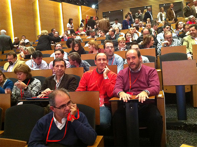 Siete socialistas de Cuenca forman parte de la ejecutiva regional de García-Page