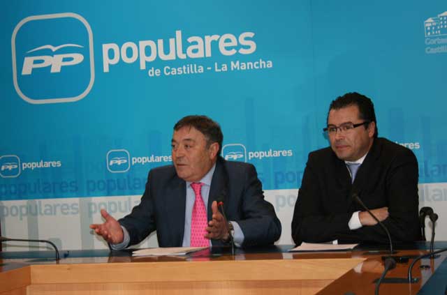 Gil-Ortega: “Si García-Page realizó una gestión nefasta como consejero de Bono y Barreda, peores son sus declaraciones como secretario general del PSOE”