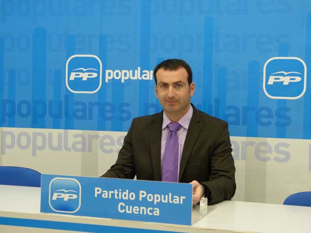Giménez: “Lo que está haciendo el Gobierno de Cospedal es garantizar los pilares básicos del bienestar de los castellano manchegos”